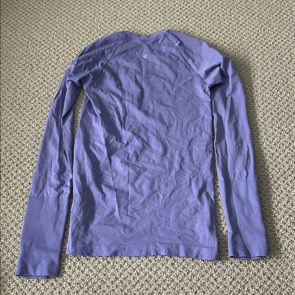 Lululemon Swiftly Tech Longsleeve 2.0 - Picture 2 of 5
